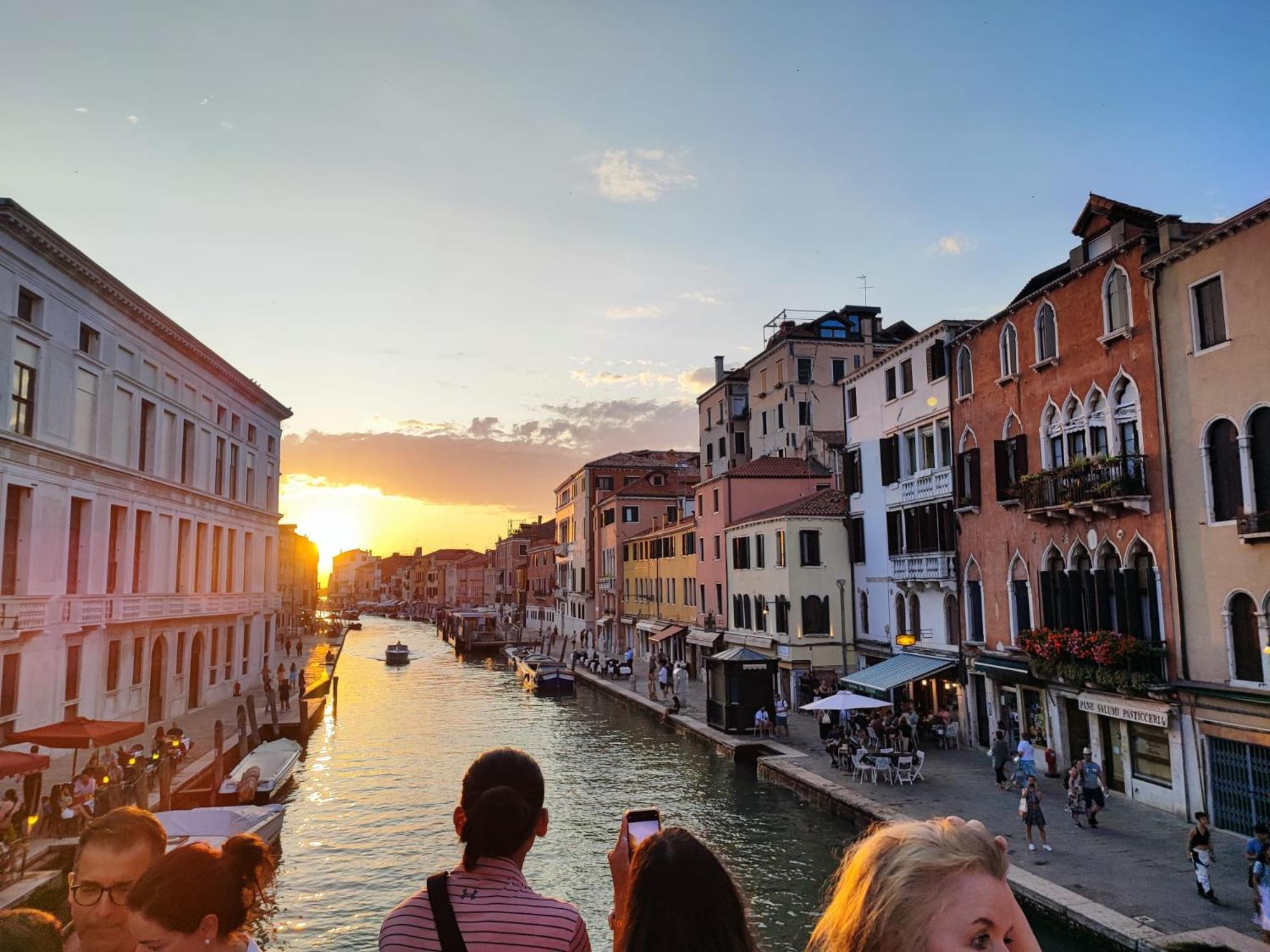 Venice Leisure メストレ エクステリア 写真